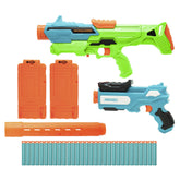 Air Warriors Tactical Armory IX Multi-Blaster Value Pack- 44123